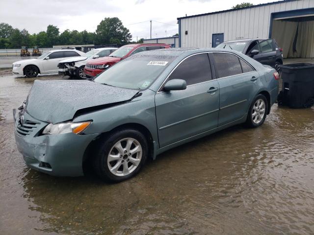 toyota camry 2009 4t1be46k49u864710