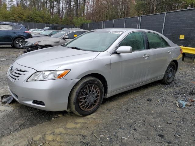 toyota camry base 2009 4t1be46k49u876145