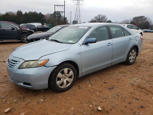 toyota camry 2009 4t1be46k49u881717