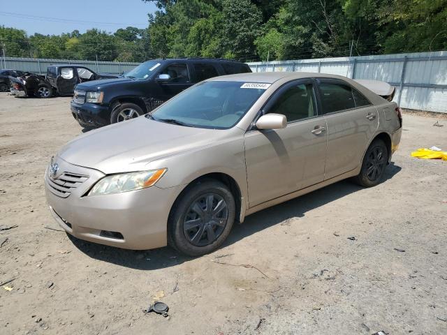 toyota camry base 2009 4t1be46k49u896153