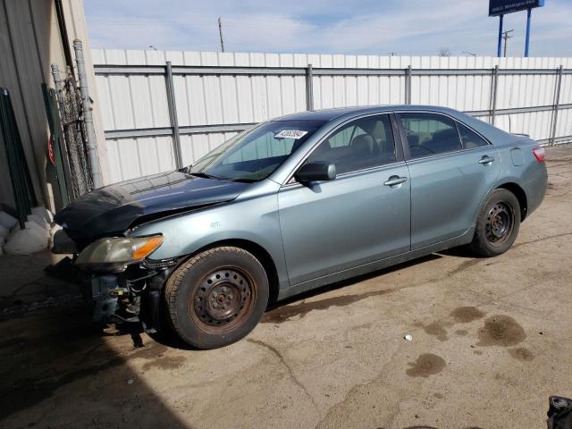 toyota camry base 2009 4t1be46k49u905899