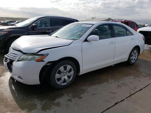 toyota camry 2009 4t1be46k49u912786