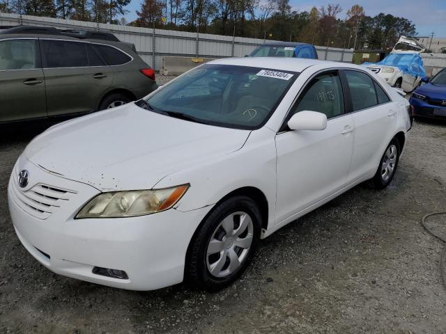 toyota camry base 2009 4t1be46k49u920435