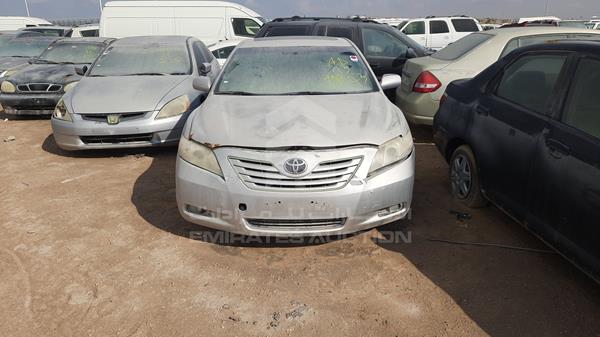 toyota camry 2007 4t1be46k57u010984