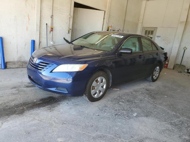 toyota camry 2007 4t1be46k57u033827