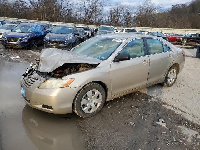 toyota camry ce 2007 4t1be46k57u053379