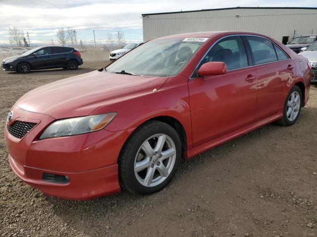 toyota camry ce 2007 4t1be46k57u053835