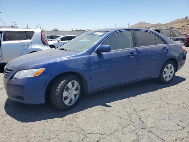 toyota camry 2007 4t1be46k57u066553