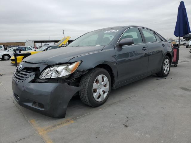 toyota camry ce 2007 4t1be46k57u067914