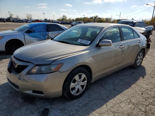 toyota camry 2007 4t1be46k57u077682