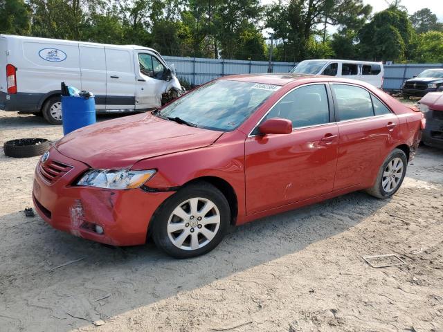 toyota camry 2007 4t1be46k57u084695