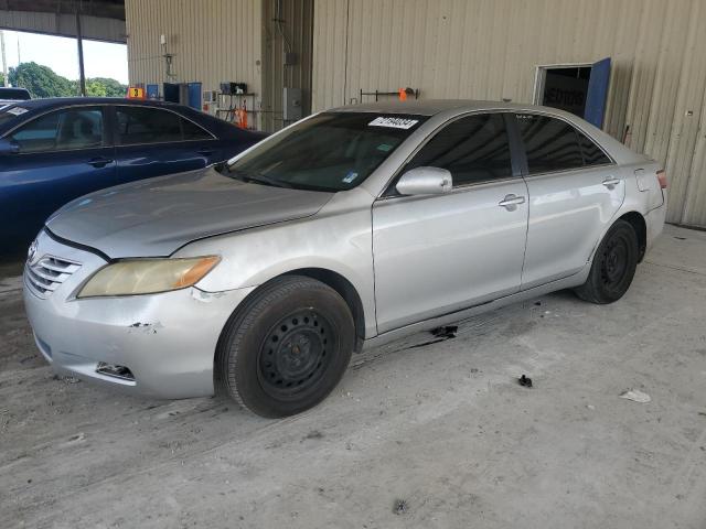 toyota camry ce 2007 4t1be46k57u101110