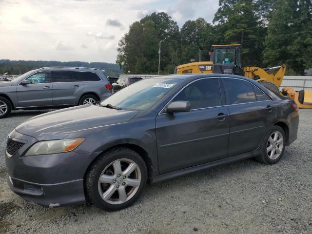 toyota camry ce 2007 4t1be46k57u103066