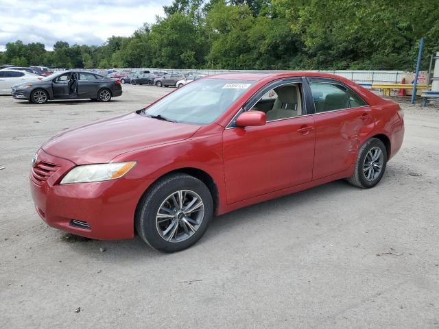 toyota camry ce 2007 4t1be46k57u124404