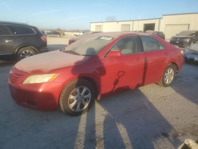 toyota camry ce 2007 4t1be46k57u151800