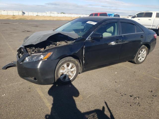 toyota camry ce 2007 4t1be46k57u165759