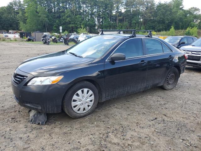 toyota camry 2007 4t1be46k57u172582