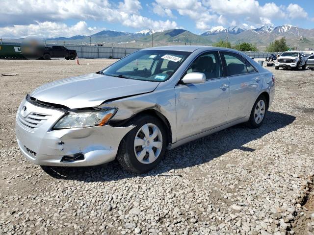 toyota camry 2007 4t1be46k57u175756