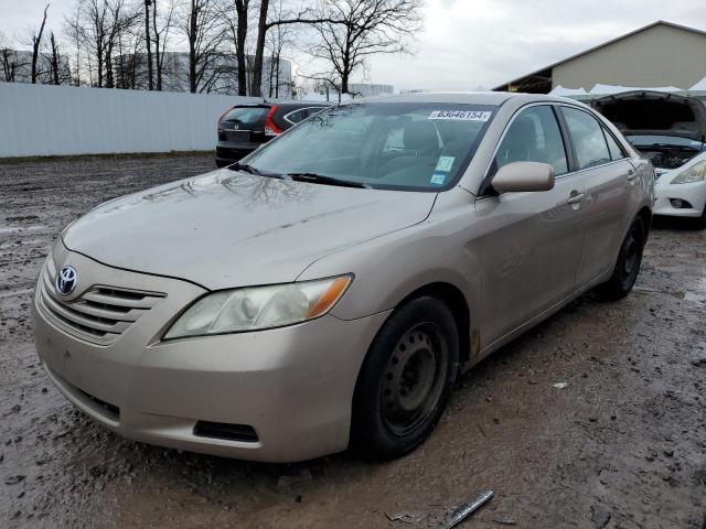 toyota camry ce 2007 4t1be46k57u179015