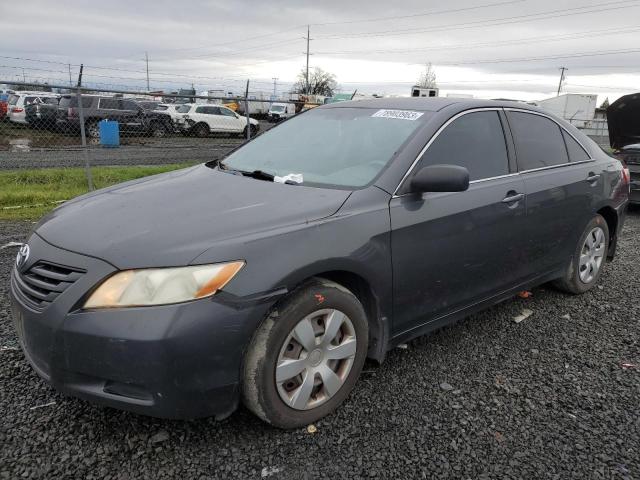 toyota camry 2007 4t1be46k57u501927