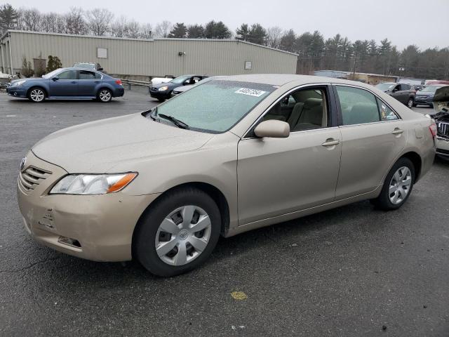 toyota camry 2007 4t1be46k57u516265