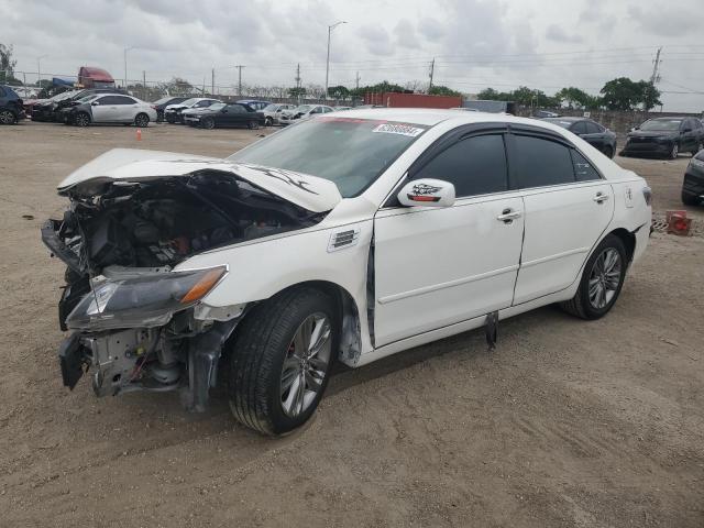 toyota camry ce 2007 4t1be46k57u545121