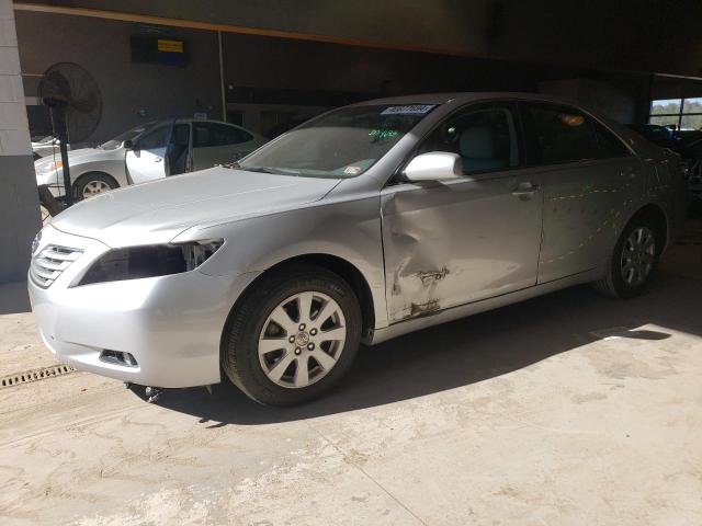 toyota camry ce 2007 4t1be46k57u549573