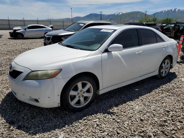 toyota camry 2007 4t1be46k57u553719