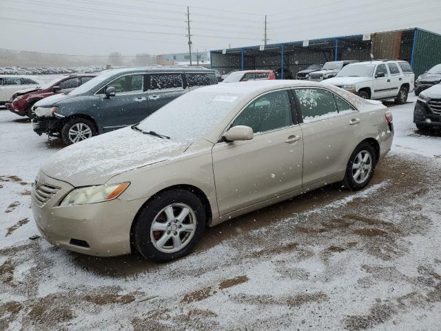 toyota camry ce 2007 4t1be46k57u576241