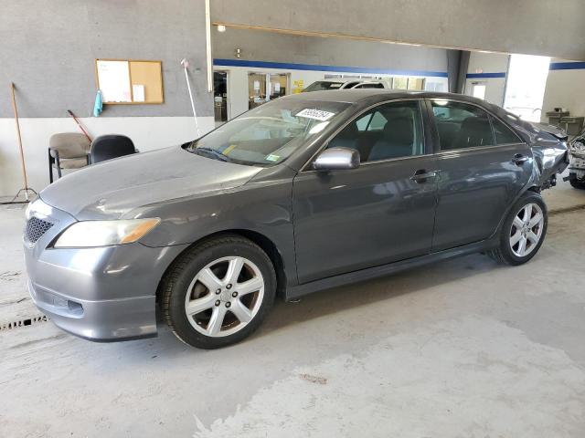 toyota camry ce 2007 4t1be46k57u614485