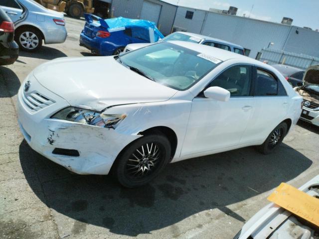 toyota camry ce 2007 4t1be46k57u631061