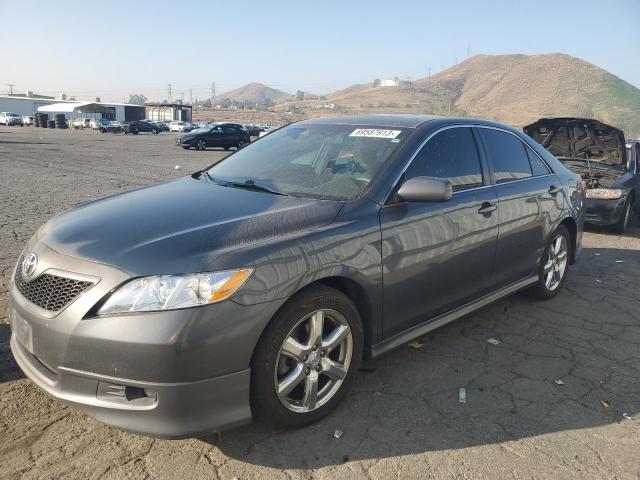 toyota camry 2007 4t1be46k57u643257