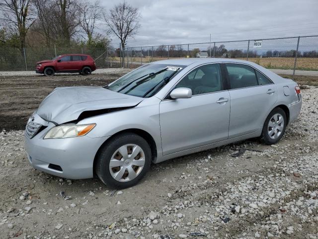 toyota camry le 2007 4t1be46k57u644005