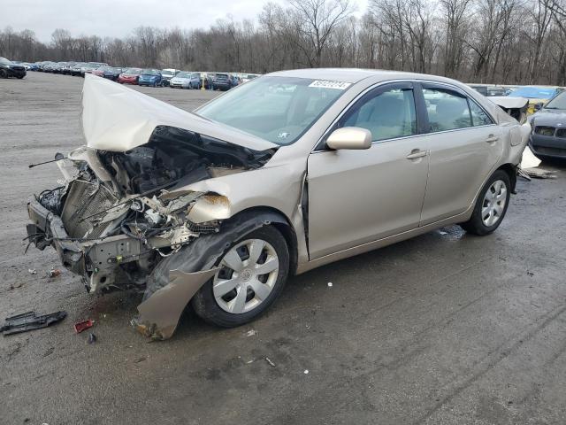 toyota camry 2007 4t1be46k57u644747