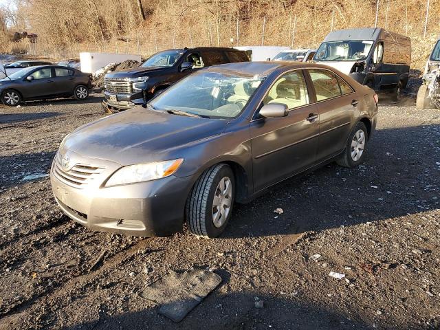 toyota camry 2007 4t1be46k57u660060