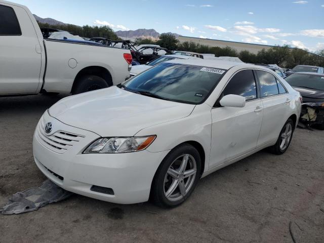 toyota camry ce 2007 4t1be46k57u664478