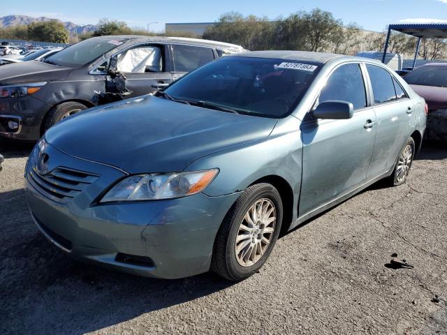 toyota camry 2007 4t1be46k57u666229