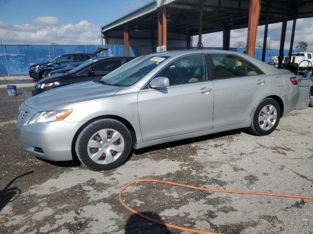 toyota camry ce 2007 4t1be46k57u675836