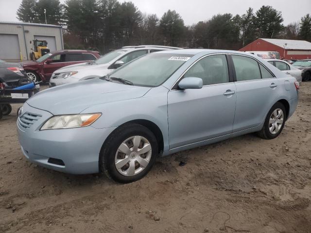 toyota camry ce 2007 4t1be46k57u697853