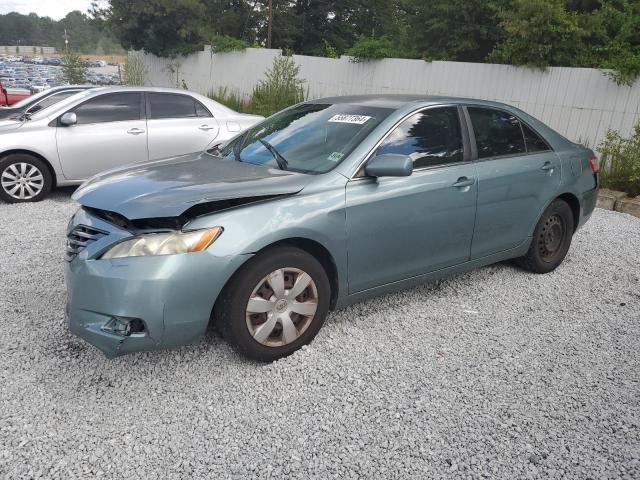 toyota camry 2007 4t1be46k57u703621