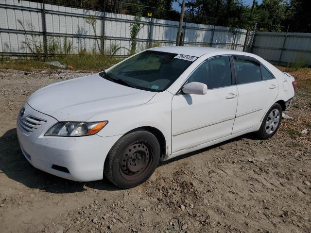 toyota camry ce 2007 4t1be46k57u717311