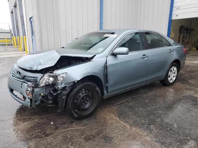 toyota camry ce 2007 4t1be46k57u728972