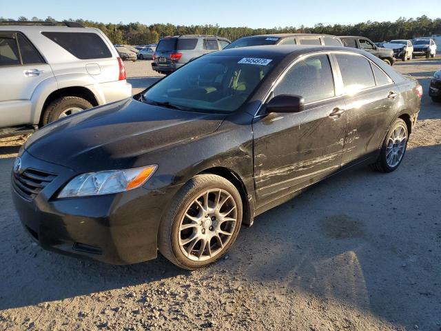 toyota camry 2008 4t1be46k58u203105