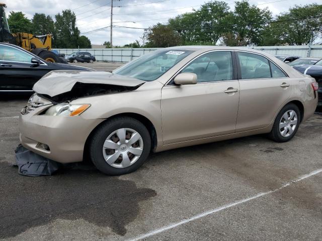 toyota camry ce 2008 4t1be46k58u223631