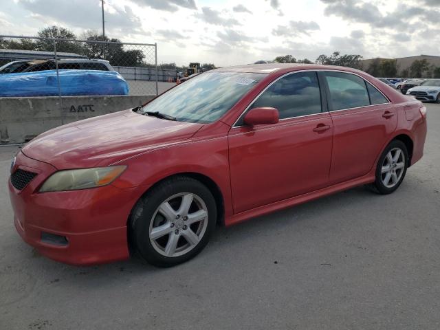 toyota camry ce 2008 4t1be46k58u255110