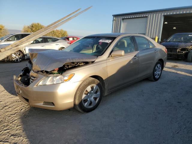 toyota camry ce 2008 4t1be46k58u746387