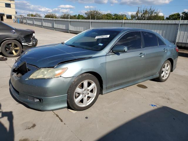 toyota camry ce 2008 4t1be46k58u765635