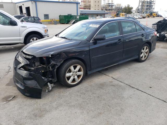 toyota camry 2009 4t1be46k59u278596