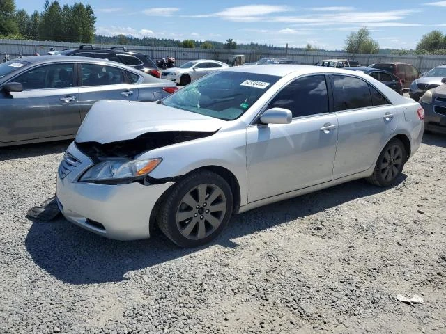 toyota camry base 2009 4t1be46k59u285080