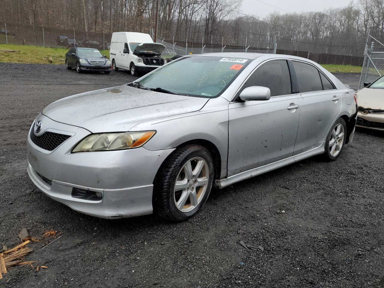 toyota camry 2009 4t1be46k59u302671